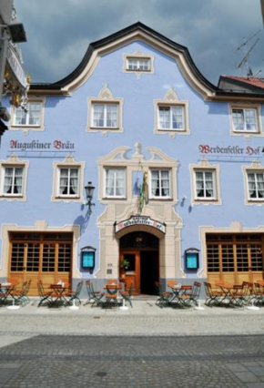 Werdenfelser Hof Garmisch-Partenkirchen